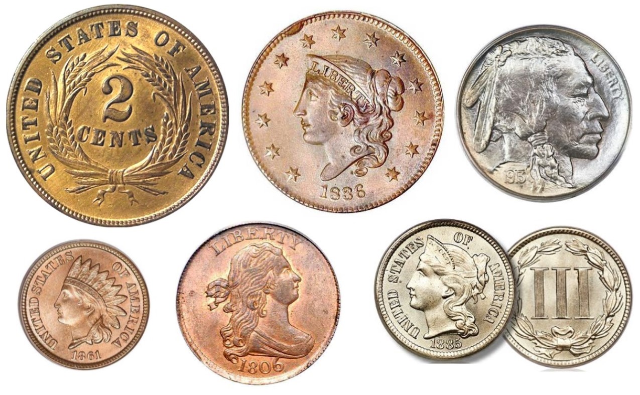 who buys rare coins